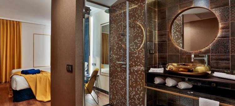 设计普拉斯贝克斯酒店(Design Plus Bex Hotel)图片