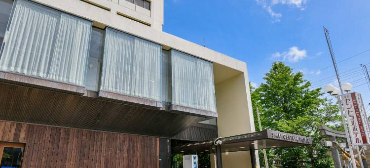 佐伯中央酒店(Saiki Central Hotel)图片