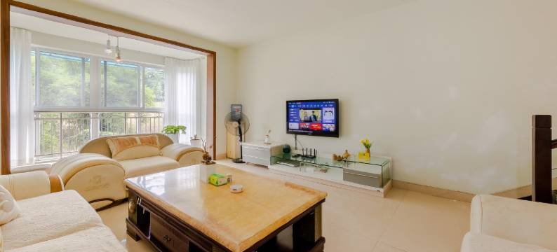 悠家金泉丽都817公寓(金山环线分店)图片