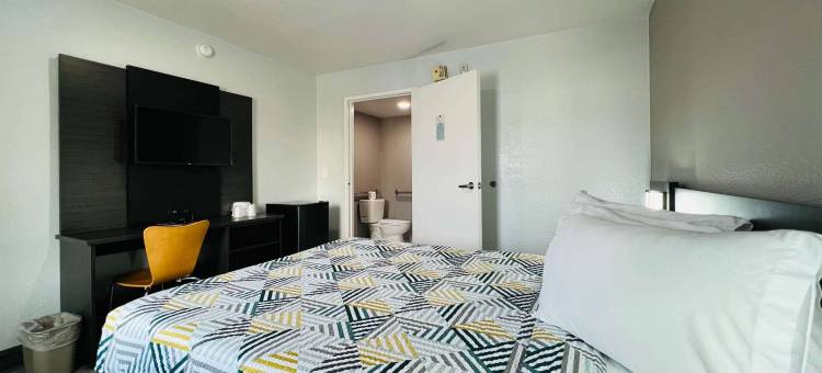 圣地亚哥拉梅萨6号汽车旅馆(Motel 6 la Mesa, CA - San Diego)图片