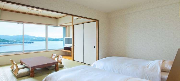 滨名湖畔广场旅馆(Hamanako Lakeside Plaza)图片