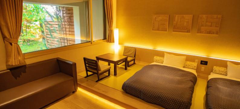 花神乐酒店(Morinoyu Hotel Hanakagura)图片
