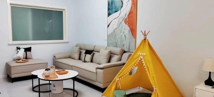 爱家短租公寓万平口海洋公园店(黄海一路分店)图片