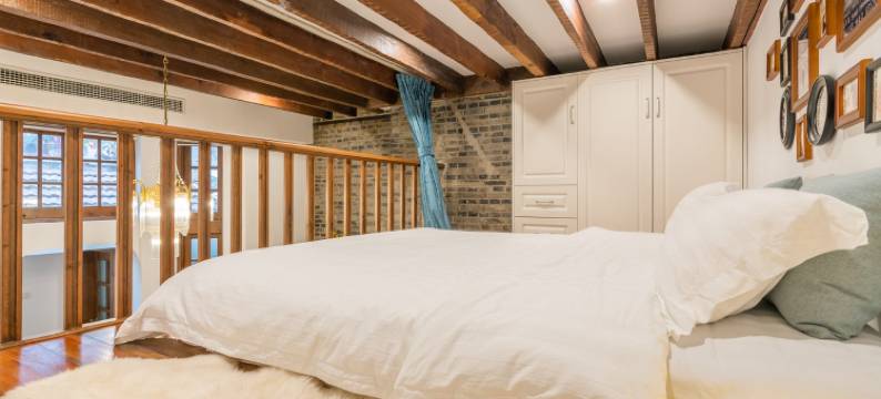 魔都祥庐特色民宿(祥德路分店)图片