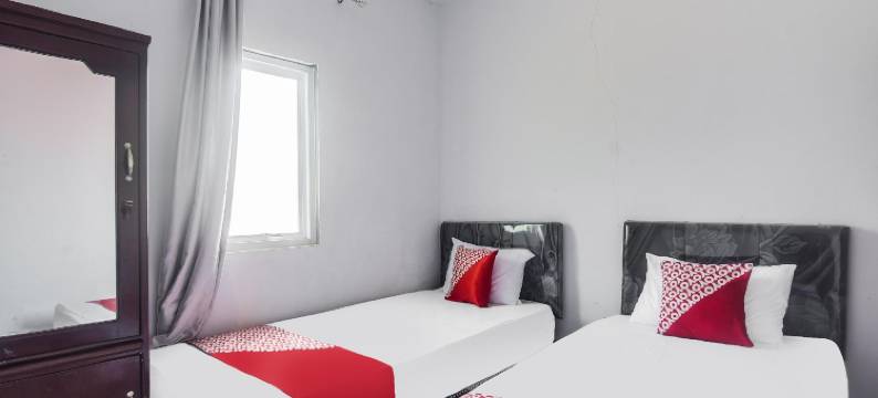 O 3m科斯特及家庭旅馆(Hotel O 3m Kost Dan Homestay)图片