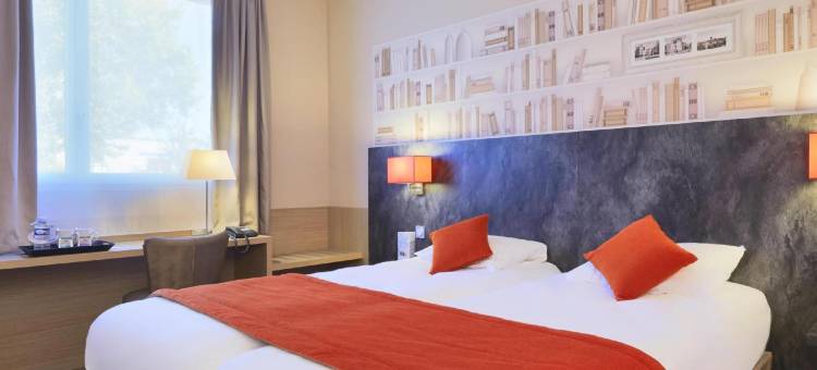 基里亚德酒店-热布库泽(Kyriad Angers Ouest - BEAUCOUZÉ)图片