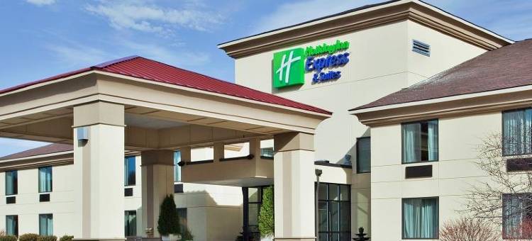 智选假日套房酒店古柏(Holiday Inn Express & Suites Cooperstown)图片
