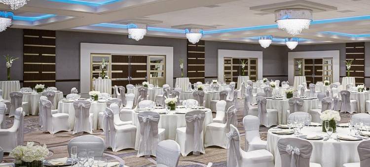 休斯顿布鲁克霍洛喜来登酒店(Sheraton Houston Brookhollow Hotel)图片