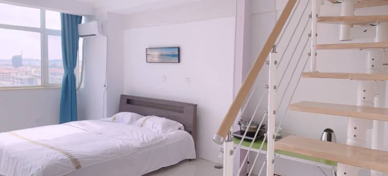 朝舞夕月民宿(府西路分店)图片