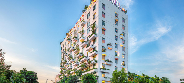北江拉瓦特尔奢华酒店(Ravatel Luxury Hotel Bac Giang)图片
