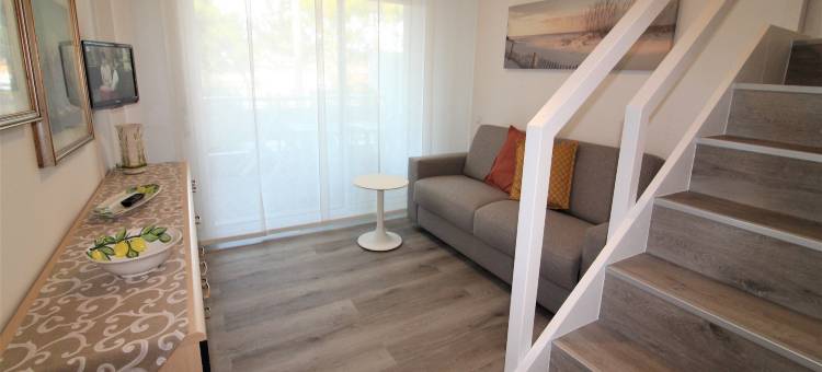 Flat a Only 150mt from the Beach图片