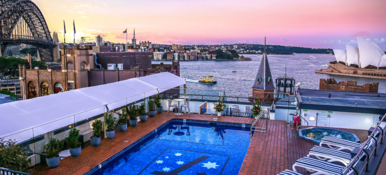 悉尼港酒店(Sydney Harbour Hotel)图片