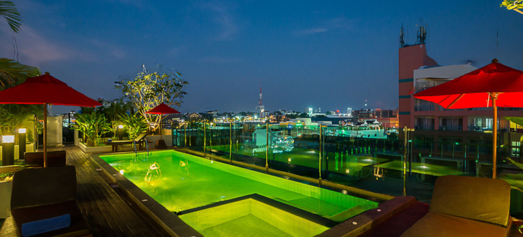 阳光流行酒店(Sunshine Hip Hotel)图片