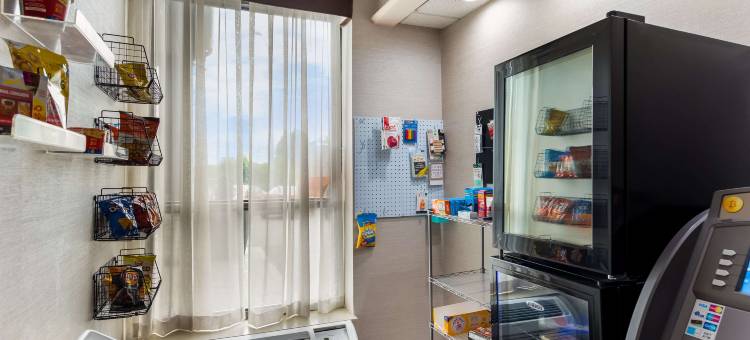 西黑文行政贝斯特韦斯特酒店(Best Western Executive Hotel of New Haven-West Haven)图片