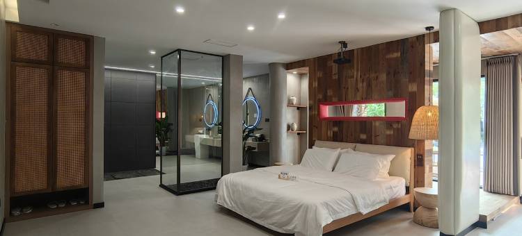 梅花山庄静庭民宿(紫云路2号分店)图片