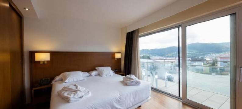 拉斯塞雷纳斯康塔布里科海水浴酒店(Hotel Thalasso Cantabrico Las Sirenas 4 Superior)图片