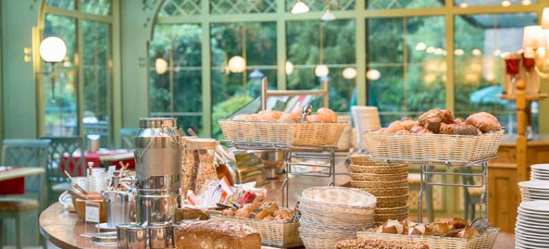 蒙施瓦德林酒店(Ringhotel Mönch`s Waldhotel)图片