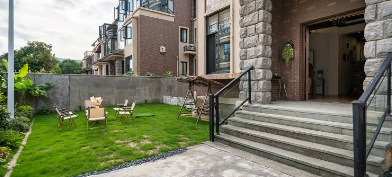 城品安吉度假别墅(半岭路分店)图片