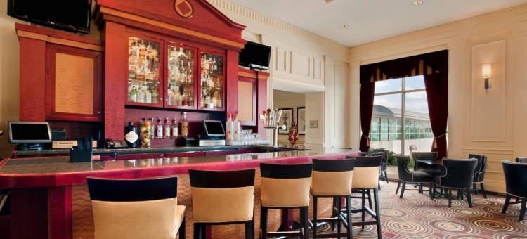 麦迪逊莫纳露台麦迪逊希尔顿(Hilton Madison Monona Terrace)图片