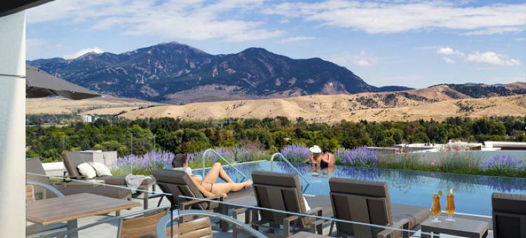 博兹曼Armory金普顿酒店(Kimpton Armory Hotel Bozeman)图片