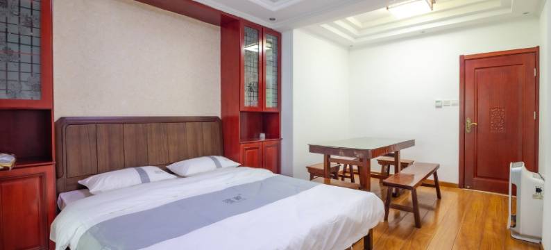 房东秦姨公寓(紫薇路分店)图片