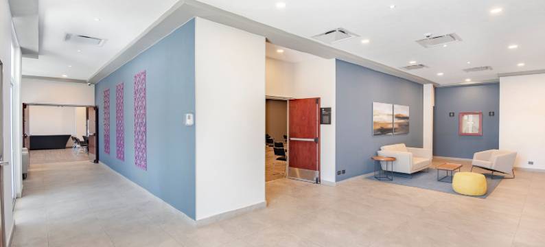 奎雷塔罗万豪城市快捷酒店(City Express by Marriott Queretaro)图片