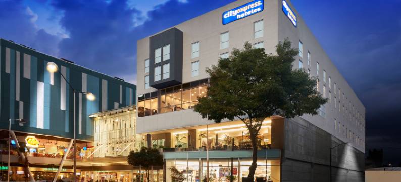 万豪旗下城市快捷酒店-墨西哥城拉拉萨(City Express by Marriott Ciudad de México la Raza)图片