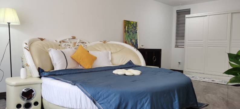 悠家1220烟台度假别墅(三亚路分店)图片