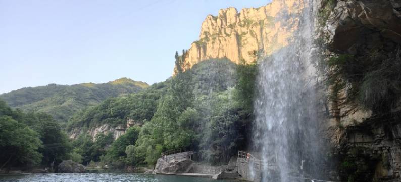 青龙峡王家小苑民宿图片