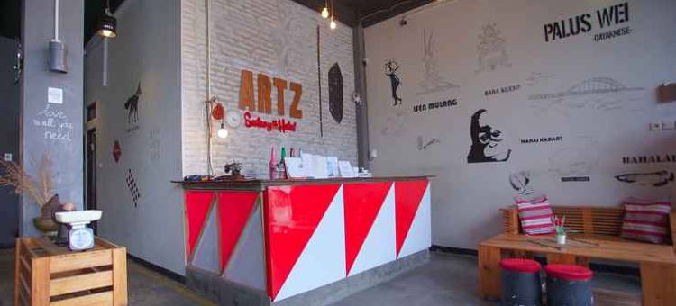 阿尔茨酒店(Artz Hotel)图片