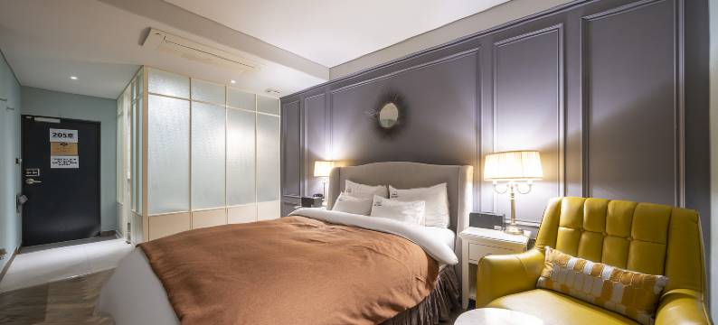 大邱北部站伊莎贝尔酒店(Daegu Bukbu Station Isabel Hotel)图片