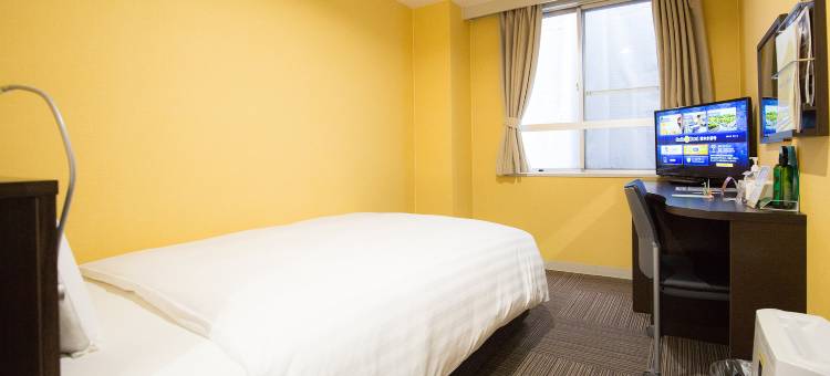 熊本水前寺微笑酒店(Smile Hotel Kumamoto Suizenji)图片