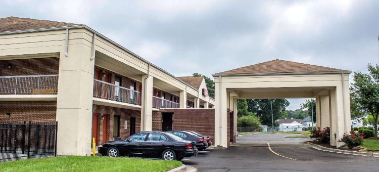 亨德森 I-85 凯艺酒店(Quality Inn Henderson I-85)图片