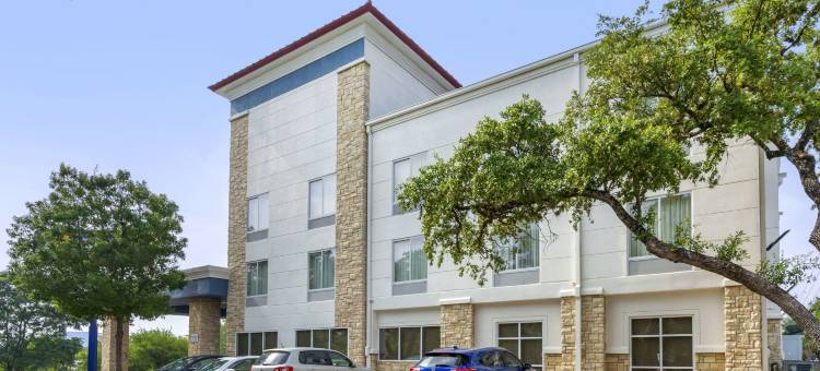 舒适套房酒店-医学中心近六旗(Comfort Suites Medical Center Near Six Flags)图片