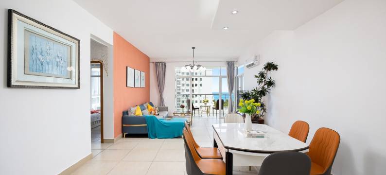 三亚海花海景度假公寓(大东海店)图片