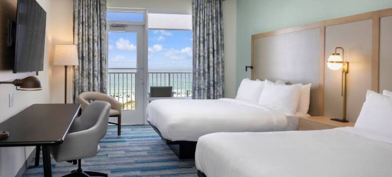 万枫彭萨科拉海滩酒店及套房(Fairfield Inn & Suites Pensacola Beach)图片