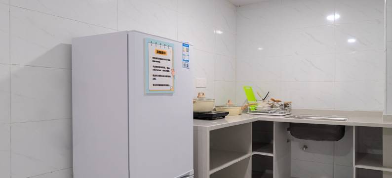 夏茉花园轻舍美宿公寓(思明南路分店)图片