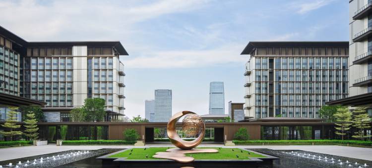 广州白云国际会议中心越秀万豪酒店图片