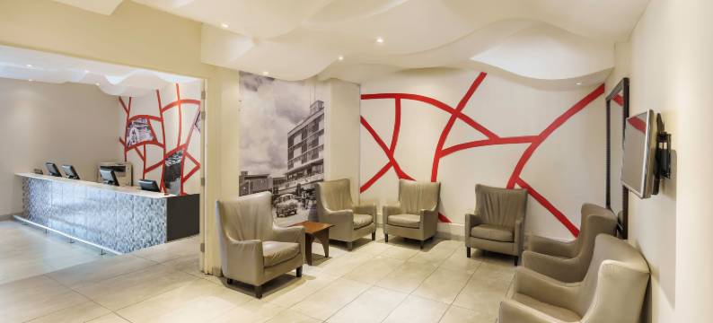 卢萨卡开罗路万豪普罗提亚酒店(Protea Hotel Lusaka Cairo Road)图片