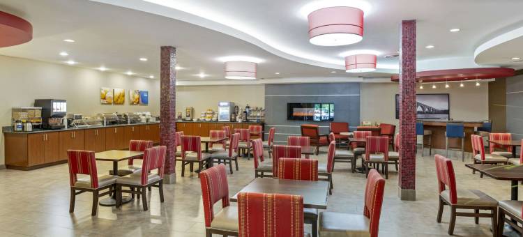 舒适套房酒店-维吉尼亚购物中心(Comfort Suites at Virginia Center Commons)图片