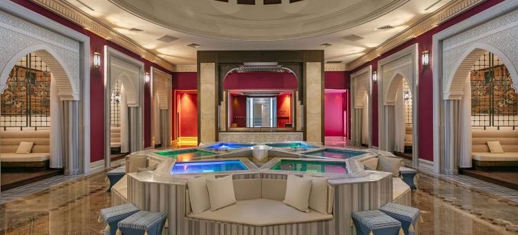 贝莱克泰坦尼克豪华高尔夫酒店(Titanic Deluxe Golf Belek)图片