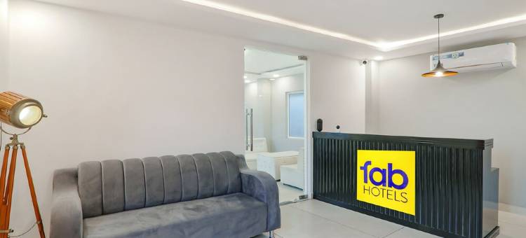 缤旅BSA酒店(Fabhotel BSA)图片