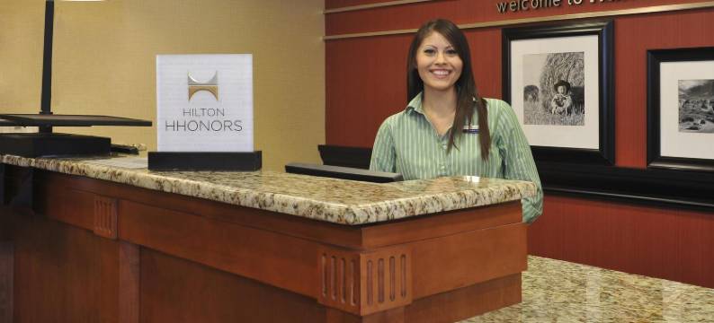 里奇菲尔德欢朋酒店(Hampton Inn Richfield)图片