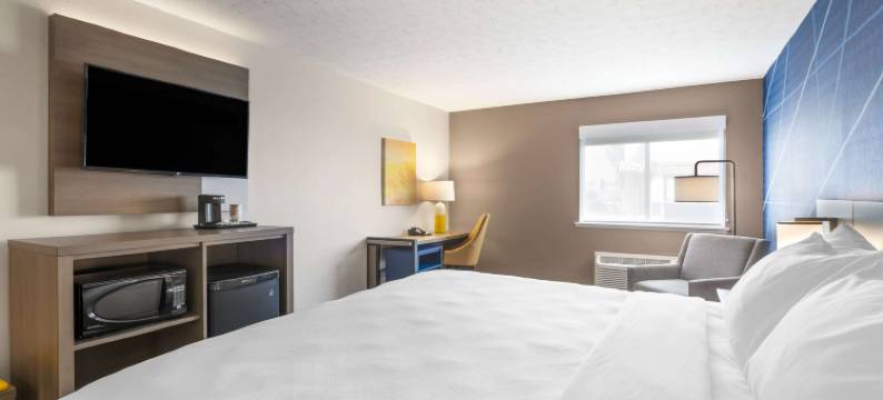 舒适酒店爱丁堡-哥伦布(Comfort Inn Edinburgh - Columbus)图片