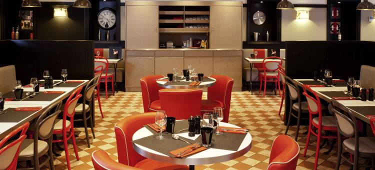 宜必思巴黎拉德芳斯广场酒店(Ibis Paris la Défense Esplanade)图片