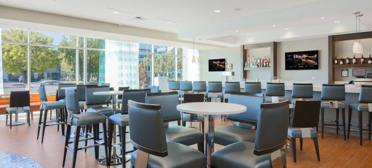 居家圣何塞机场酒店(Residence Inn by Marriott San Jose Airport)图片