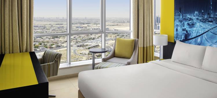 Adagio Premium Dubai Al Barsha图片