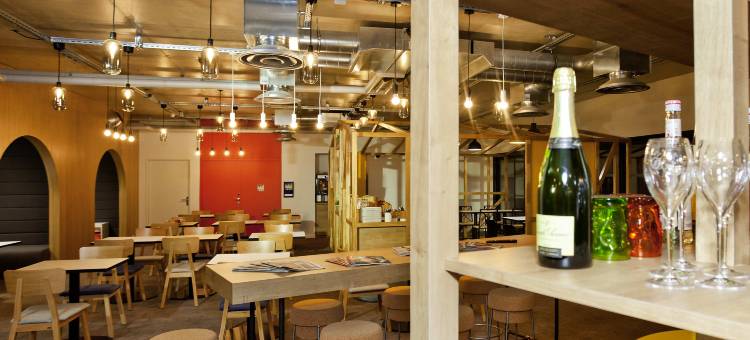 宜必思尚品香槟地区沙隆中心酒店(Ibis Styles Châlons-en-Champagne Centre)图片