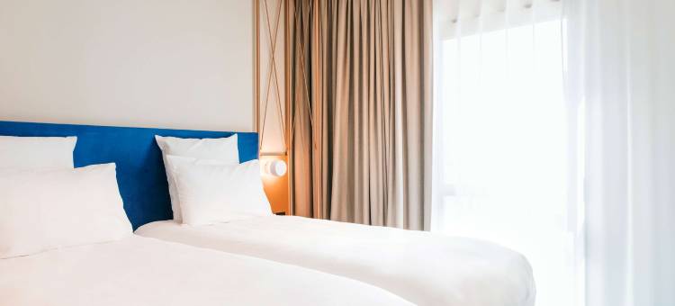 布雷斯特中心港美居酒店(Mercure Brest Centre Port)图片