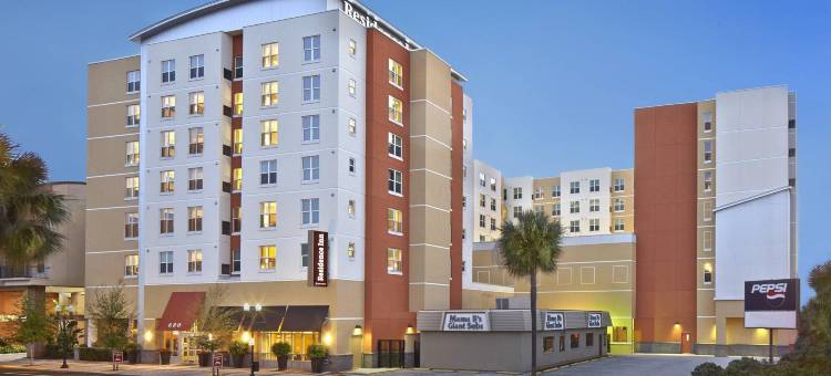 奥兰多市区居家酒店(Residence Inn Orlando Downtown)图片